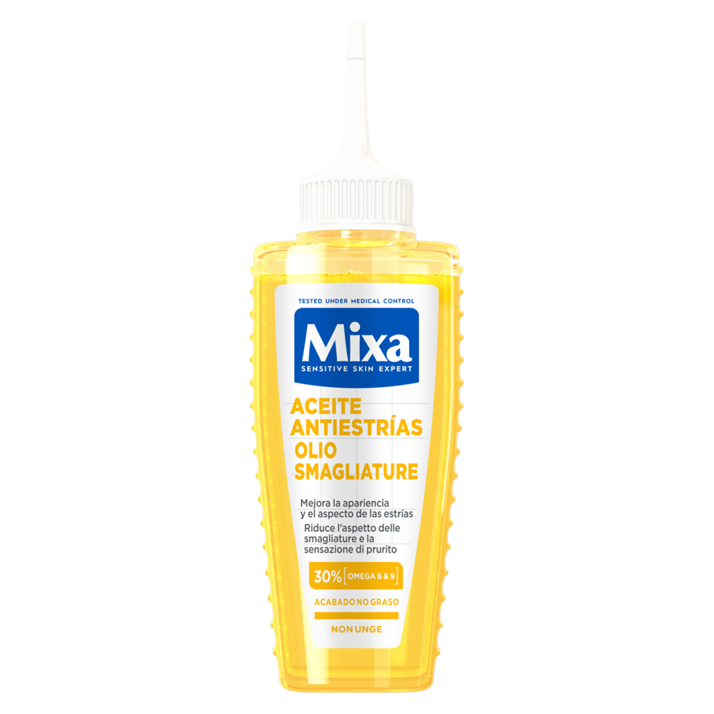 Aceite Niacinamida Antiestrias