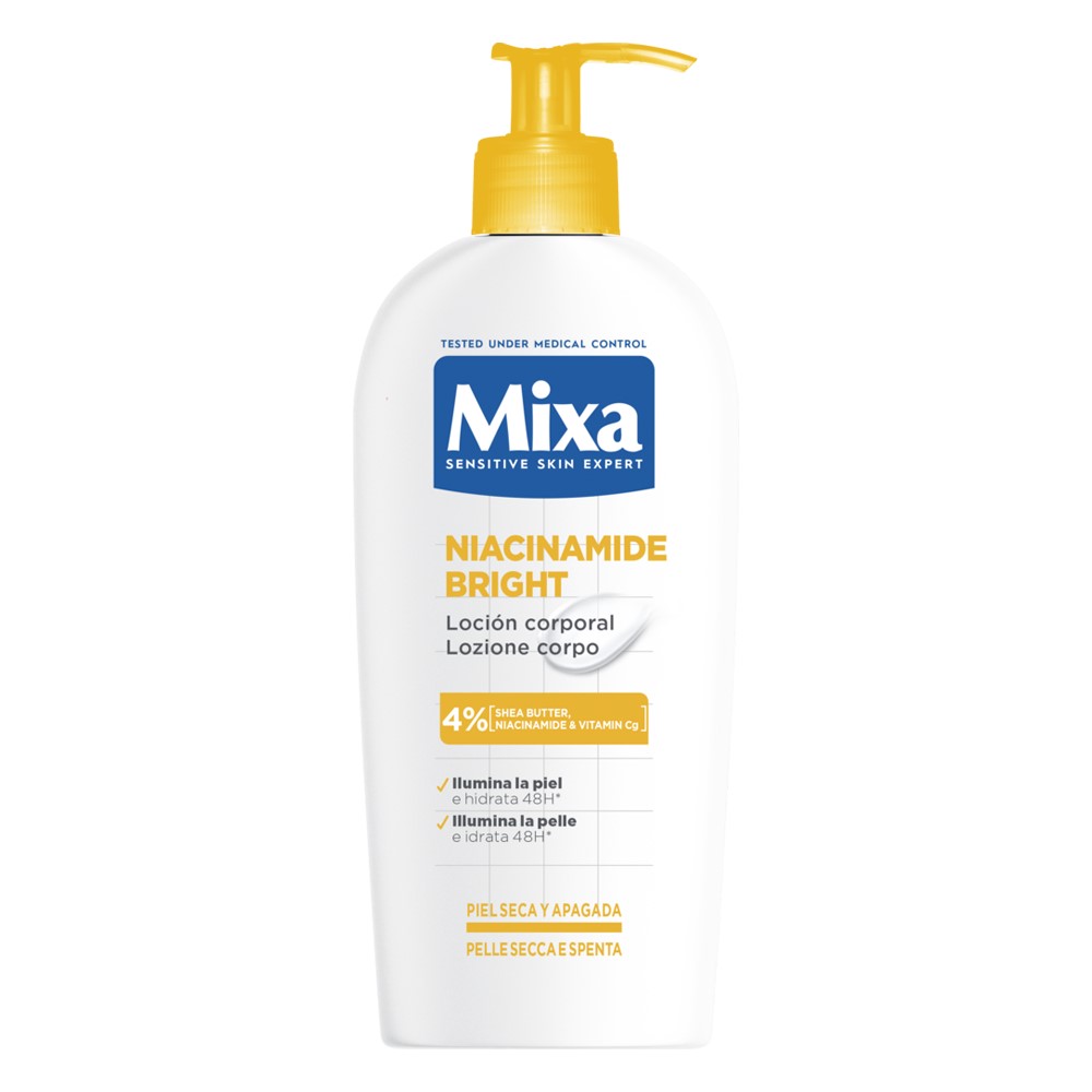 Locion Niacinamida Iluminadora